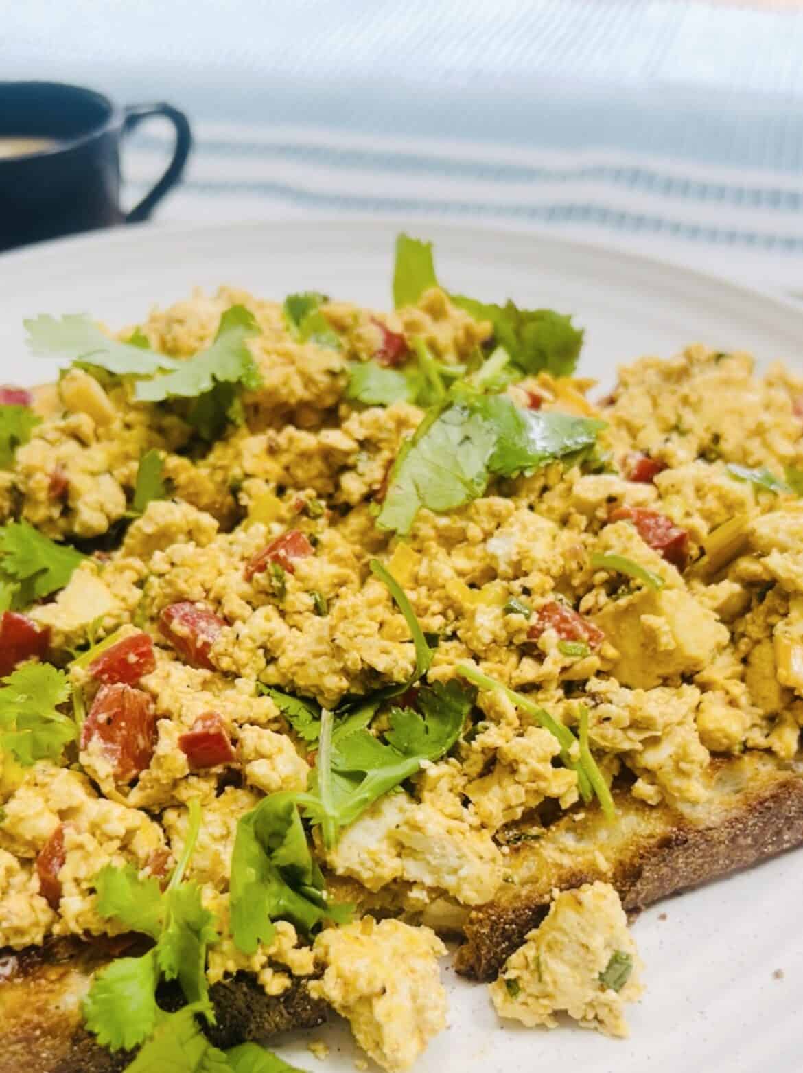 tofu scramble